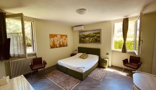 Comfort Double Room, Mountain View