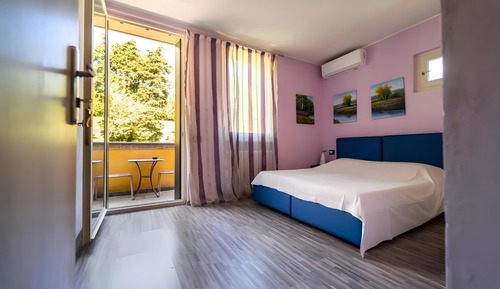 Classic Double Room, Mountain View