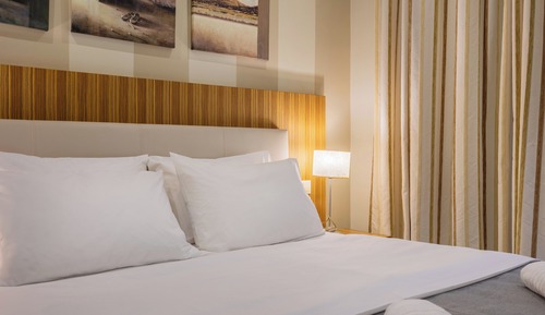 Junior Suite with Pool View