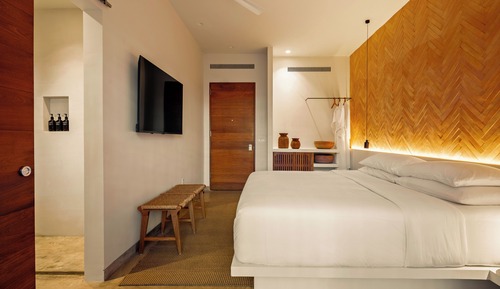 Standard Room, 1 King Bed (City King)