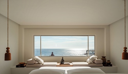Standard Room, 1 King Bed, Ocean View (Petite Oceanview King)