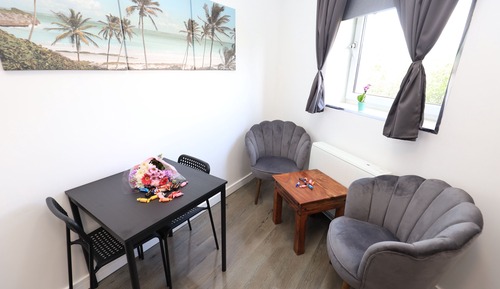 Superior Studio, City View