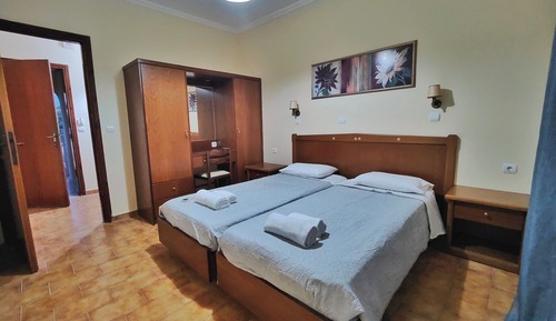 Economy Double or Twin Room