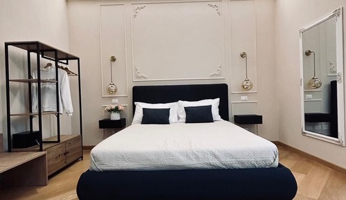 Comfort Double Room, Courtyard View