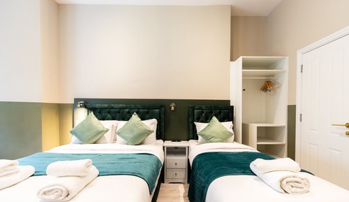 Premium Triple Room, Ensuite (Family )