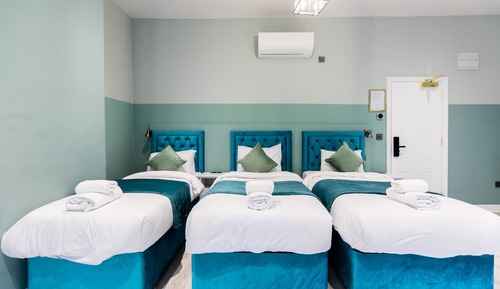 Premium Studio, Ensuite (Triple)