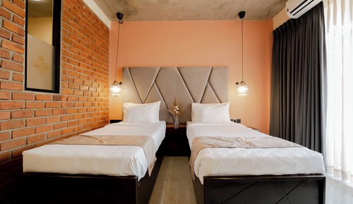 Standard Double or Twin Room