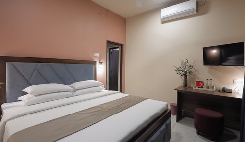 Budget Double or Twin Room