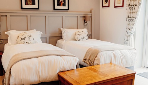 Classic Double or Twin Room, Accessible