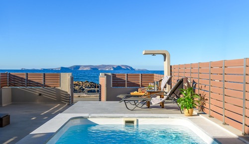 Villa, 3 Bedrooms, Sea View