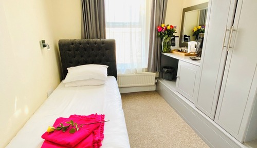 Single Room 301