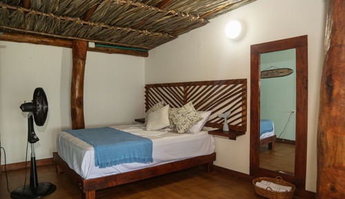 Triple Room, 1 Double Bed with Sofa bed