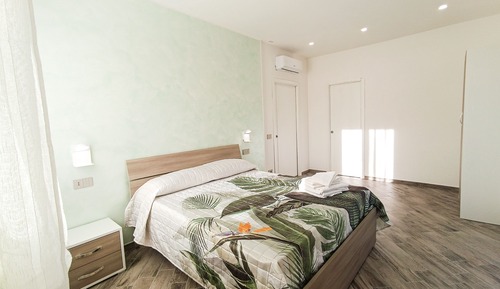 Traditional Double or Twin Room, Garden View