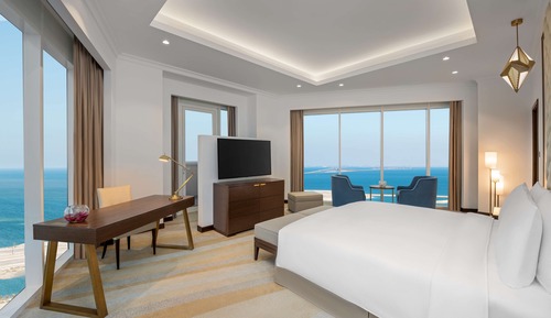 Presidential Suite, 1 King Bed