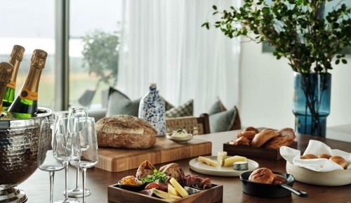 2 Bed Trackside Residence - Liberty