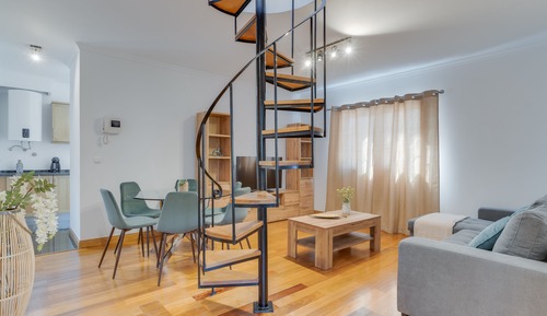 Deluxe Apartment, Balcony, City View