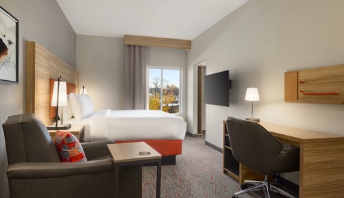 Studio Suite, 1 Queen Bed, Accessible, Non Smoking (Communications)