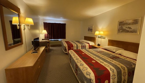 Standard Double Queen