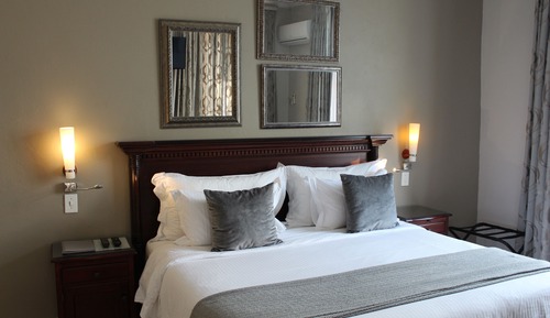 Luxury Room