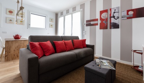 Apartment (1 Bedroom)