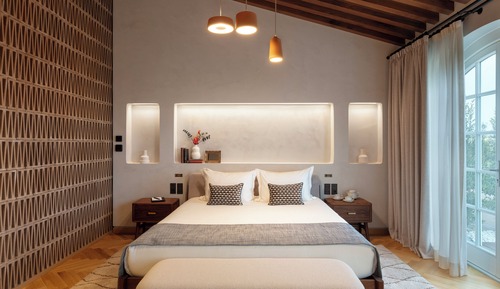 Signature Suite, Terrace