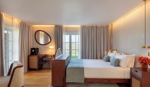 Deluxe Room, Terrace