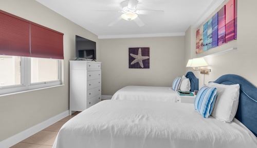 Condo, Multiple Beds, Balcony, Ocean View (#808 West - Pet Friendly)