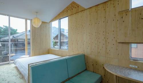 Comfort Double Room, 1 Double Bed, Terrace, City View