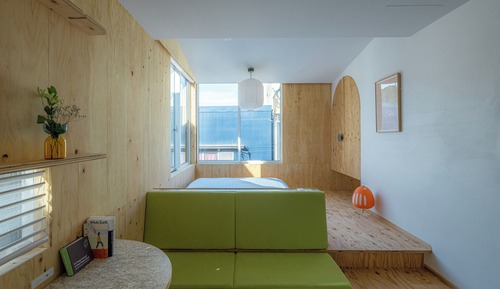 Comfort Double Room, 1 Double Bed, City View