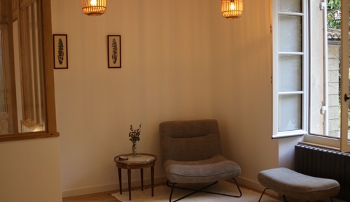 Chambre Vigne 1 Confort