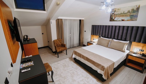Comfort Double Room