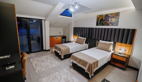 Comfort Quadruple Room