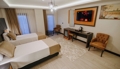 Comfort Double or Twin Room, 1 Queen Bed