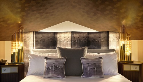 SOLE ATELIER SUITE (Mountain or Lake view)