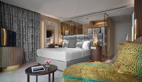 SOLE LUXURY ROOM WITH SPECTACULAR VIEW