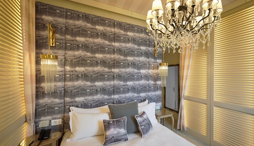 CABANA COZY ROOM, MOUNTAIN VIEW