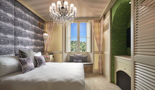 NUVOLE TWO BEDROOM SUITE JACUZZI