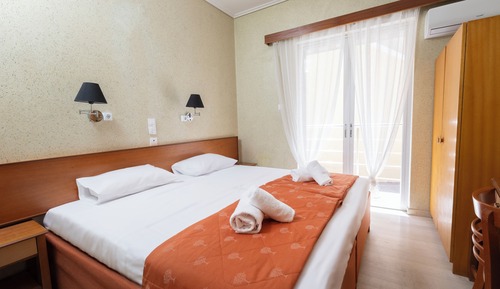 Comfort Triple Room, Kitchen