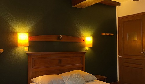 Double Room, Courtyard View