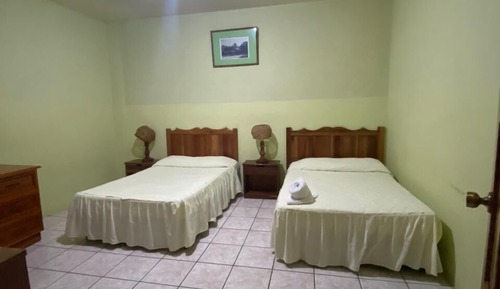 Standard Double Room, 2 Twin Beds