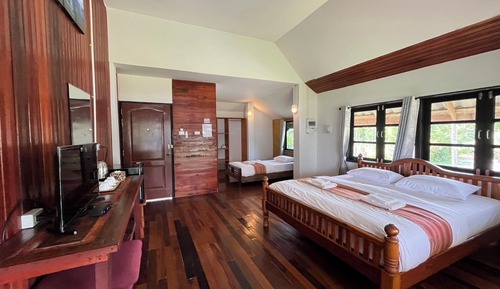 Deluxe Double or Twin Room