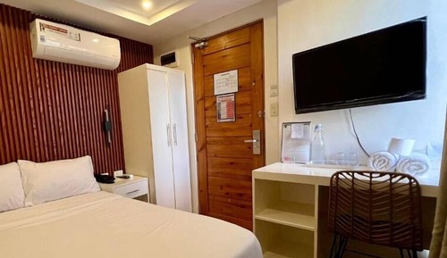 Standard Room, City View