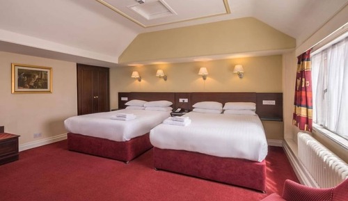 Standard Quadruple Room