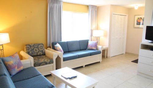 Economy room one bedroom