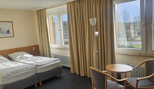 Basic Twin Room