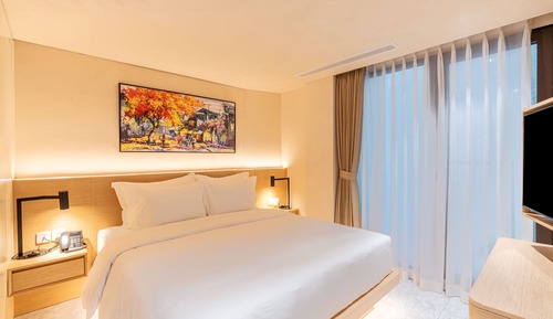 Junior Suite, 1 Bedroom