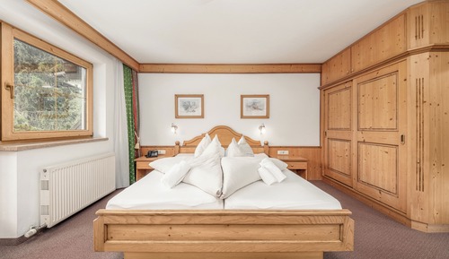 Triple Room, Balcony, Mountain View