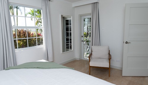 Family Suite, 2 Bedrooms, Garden View