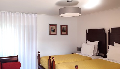 Classic Double or Twin Room