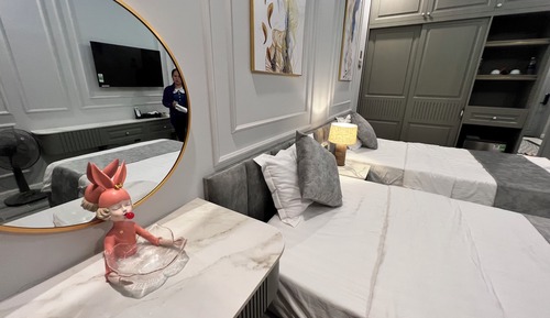 7 Bedrooms Luxurious Villa - Bike Included